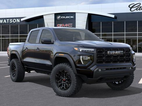 New 2026 GMC Canyon Elevation w/ Convenience Package RWD image 7