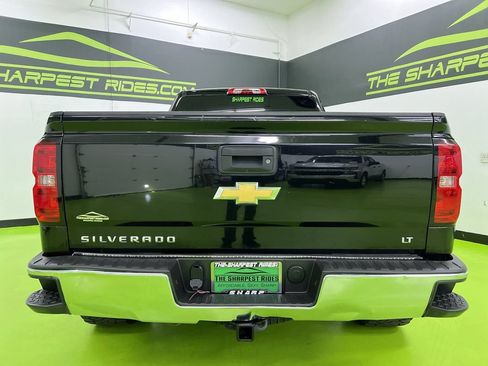 Used 2014 Chevrolet Silverado 1500 LT w/ All Star Edition RWD image 8