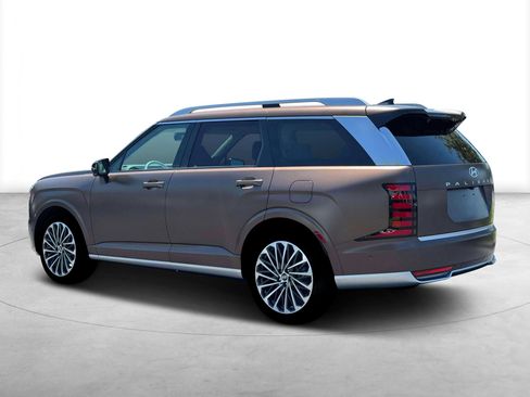 New 2026 Hyundai Palisade Calligraphy image 4