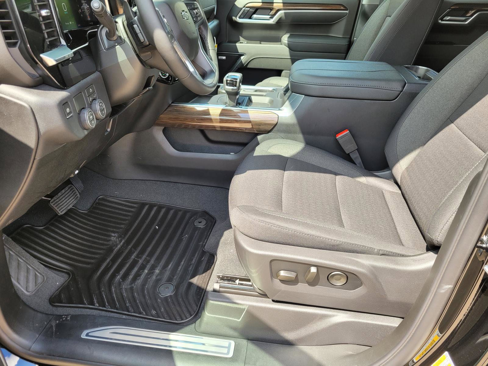 New 2026 Chevrolet Silverado 1500 RST w/ All Star Edition Plus RWD image 15