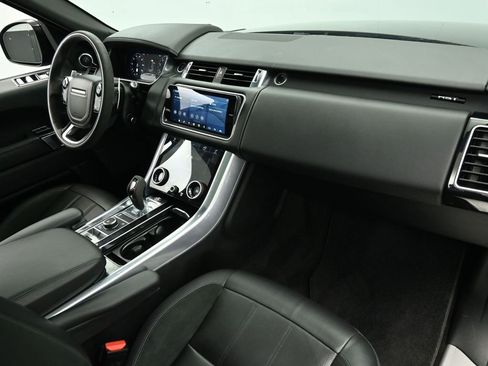 Used 2020 Land Rover Range Rover Sport HST image 22