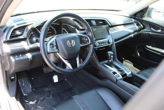Used 2019 Honda Civic EX-L image 13