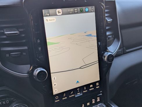 Used 2023 RAM 1500 Big Horn image 26