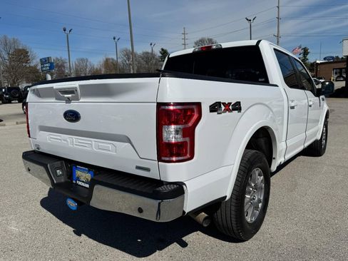 Used 2018 Ford F150 Lariat image 3