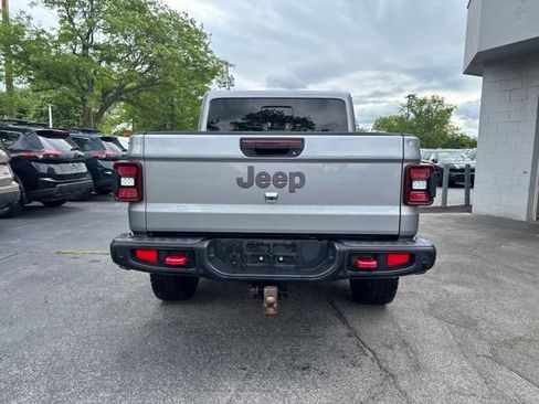 Used 2020 Jeep Gladiator Rubicon AWD/4WD image 3