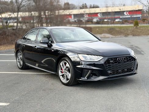 Used 2023 Audi A4 2.0T Premium Plus w/ Premium Plus Package image 9