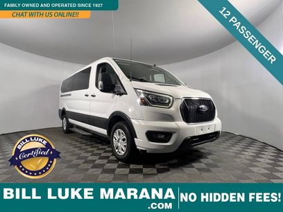 Used 2023 Ford Transit 350 XLT