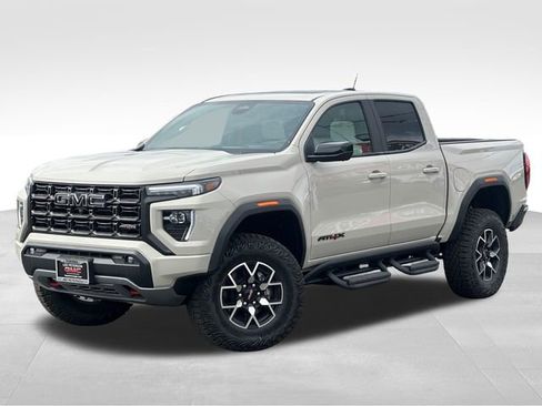 New 2026 GMC Canyon AT4X w/ LPO, Black Badging Package image 1