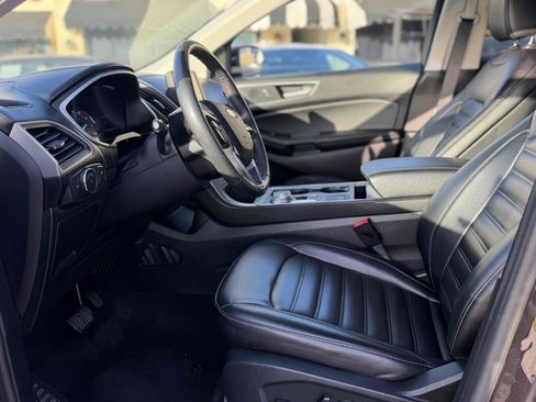 Used 2021 Ford Edge SEL w/ Cargo Accessory Package AWD/4WD image 19