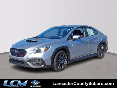 New 2026 Subaru WRX AWD/4WD image 1