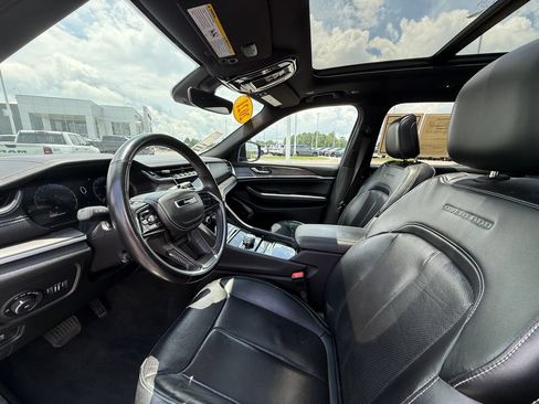 Used 2021 Jeep Grand Cherokee L Overland AWD/4WD image 20