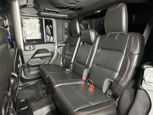 Used 2021 Jeep Wrangler Unlimited Rubicon image 24