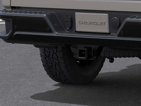 New 2026 Chevrolet Silverado 2500 Custom w/ Custom Value Package AWD/4WD image 14