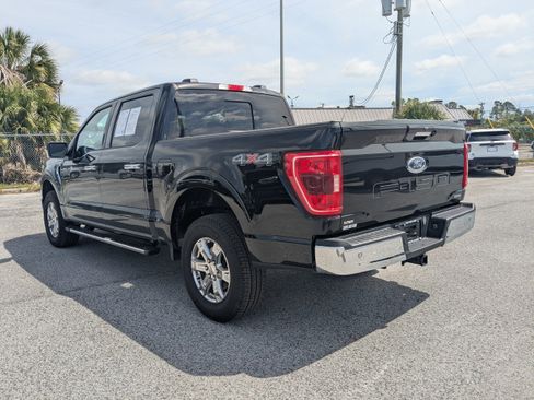 Certified 2023 Ford F150 XLT w/ Equipment Group 302A High AWD/4WD image 6
