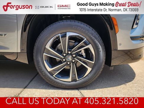 New 2026 Buick Enclave Sport Touring w/ Super Cruise Package FWD image 56