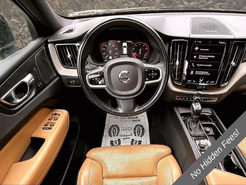 Used 2019 Volvo XC60 T6 Inscription AWD/4WD image 5