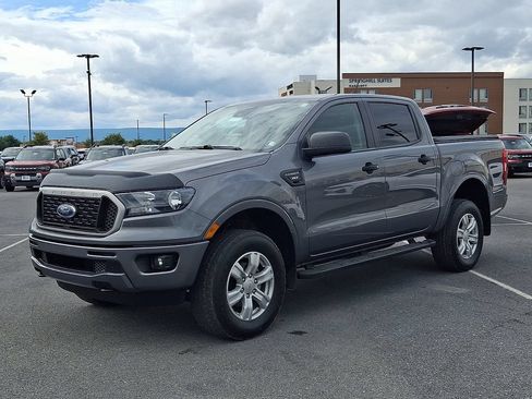 Certified 2023 Ford Ranger XLT AWD/4WD image 3
