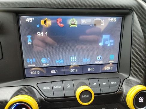 Used 2016 Chevrolet Corvette Z06 w/ 2LZ Preferred Equipment Group image 12