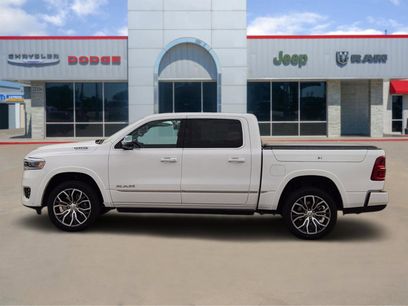 New 2026 RAM 1500 Tungsten w/ Trailer Tow Group