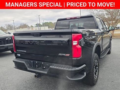 Certified 2024 Chevrolet Silverado 1500 ZR2 image 7