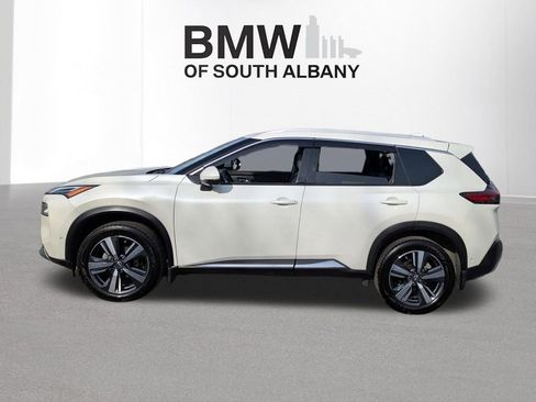 Used 2023 Nissan Rogue Platinum w/ Platinum Premium Package AWD/4WD image 4