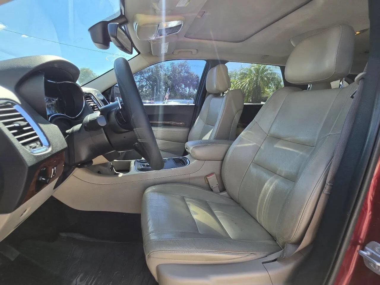 Used 2015 Dodge Durango Limited w/ Premium Group RWD image 10