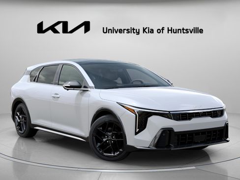 New 2026 Kia K4 GT-Line Turbo FWD image 1