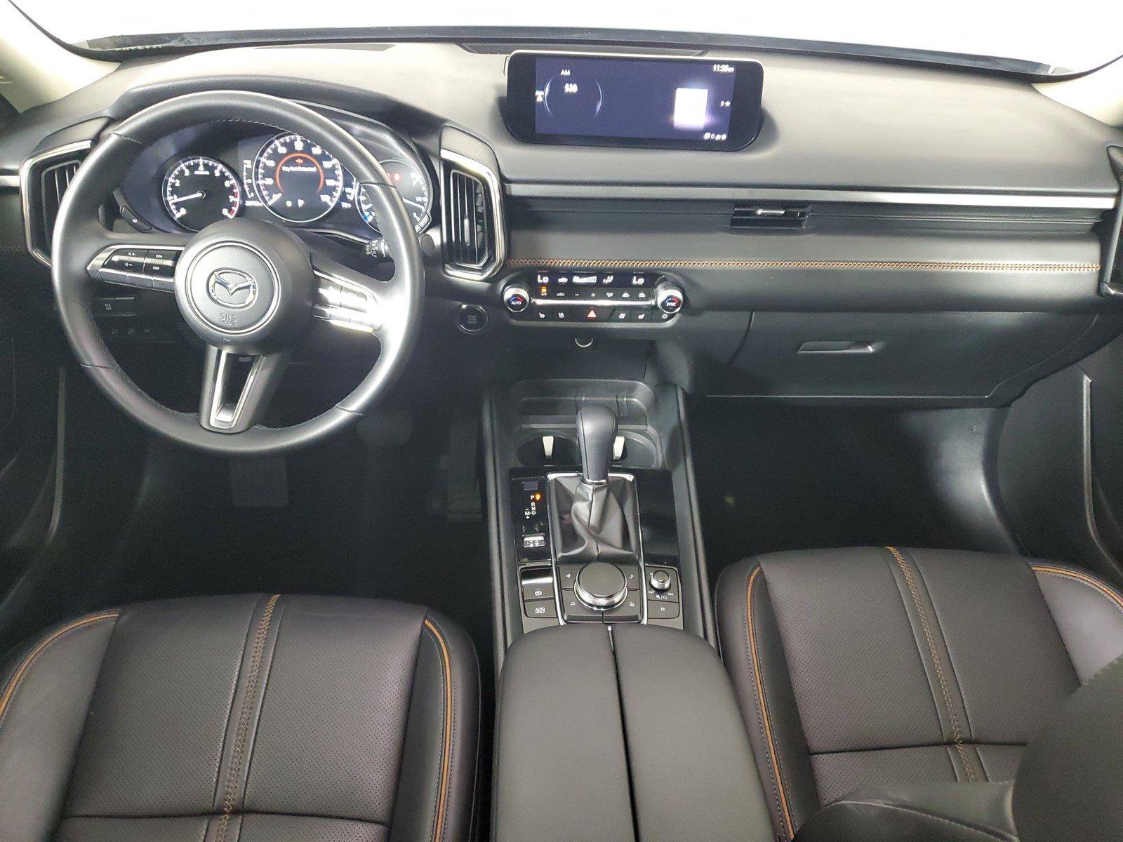 Used 2025 MAZDA CX-50 AWD 2.5 S w/ Premium Plus Pkg image 12