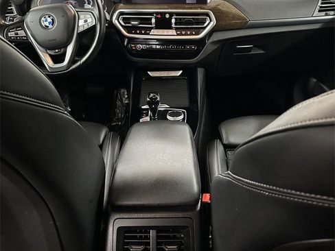 Used 2022 BMW X3 xDrive30i image 25