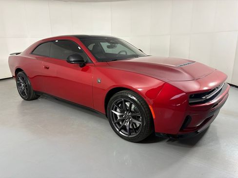New 2026 Dodge Charger Scat Pack AWD/4WD image 2