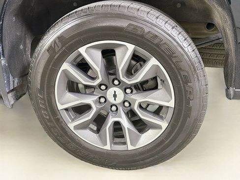 Used 2021 Chevrolet Silverado 1500 LT w/ Bed Protection Package image 34