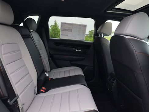 New 2026 Honda CR-V Sport Touring image 34