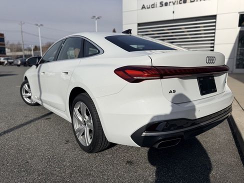 Used 2025 Audi A5 2.0T Premium Plus w/ Premium Plus image 4