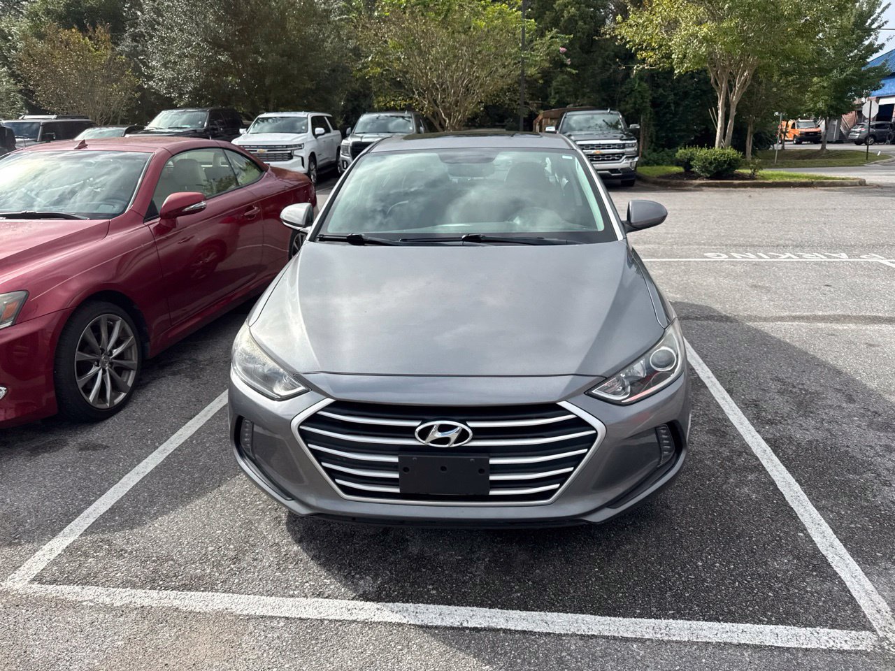 Used 2018 Hyundai Elantra Value Edition w/ Cargo Package FWD image 2