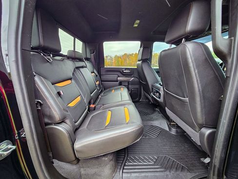 Used 2020 GMC Sierra 2500 AT4 w/ AT4 Premium Package image 40