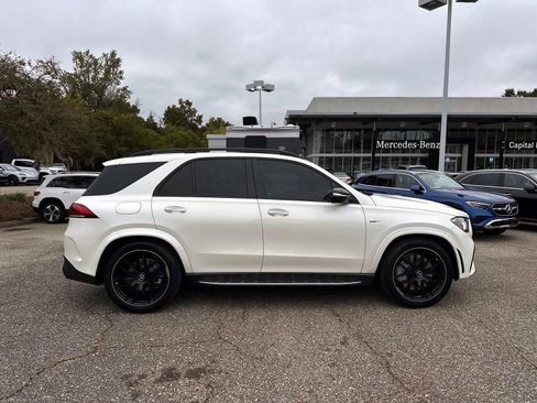 Used 2022 Mercedes-Benz GLE 53 AMG 4MATIC image 7