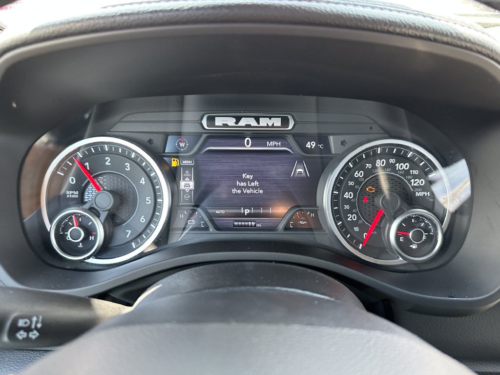 New 2026 RAM 1500 Laramie w/ Night Edition RWD image 23