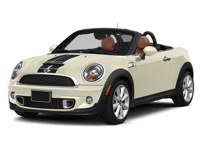Used 2014 MINI Cooper Roadster
