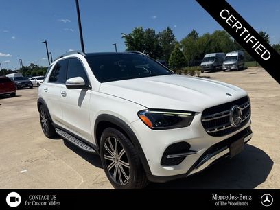 Used 2024 Mercedes-Benz GLE 350 4MATIC