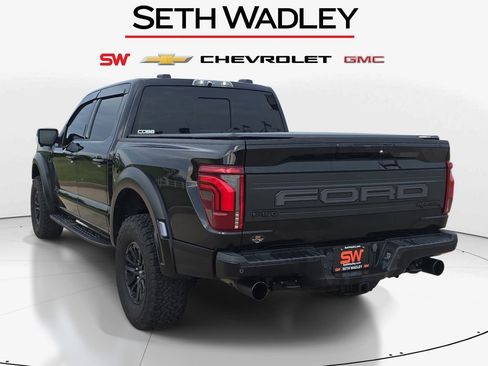 Used 2024 Ford F150 Raptor AWD/4WD image 5
