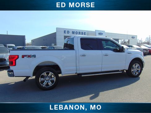 Used 2019 Ford F150 Lariat image 5