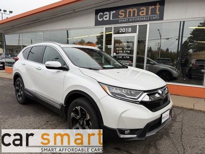 Used 2019 Honda CR-V Touring