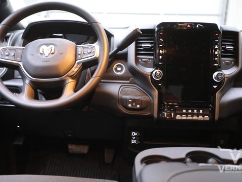 New 2026 RAM 3500 Tradesman image 19