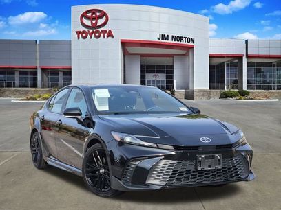 Used 2025 Toyota Camry SE