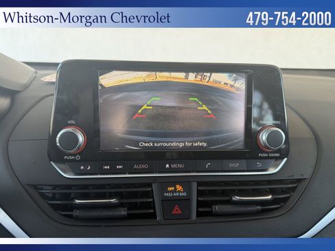 Used 2021 Nissan Altima 2.5 S image 22