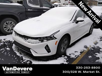 Used 2022 Kia K5 LX