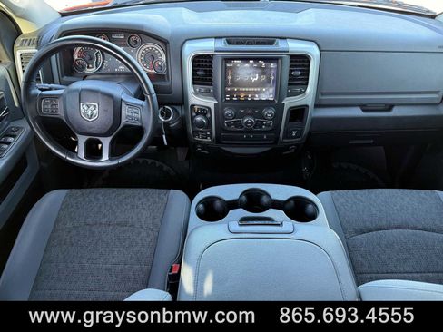 Used 2019 RAM 1500 Classic Warlock w/ Luxury Group image 14