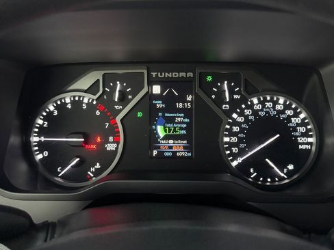 Used 2025 Toyota Tundra SR5 image 13