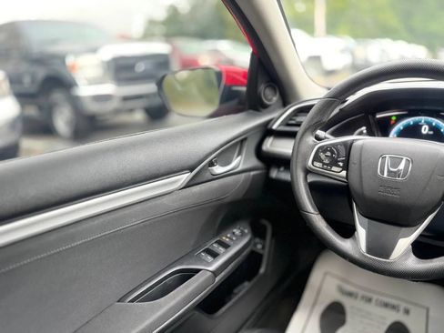 Used 2016 Honda Civic EX image 19