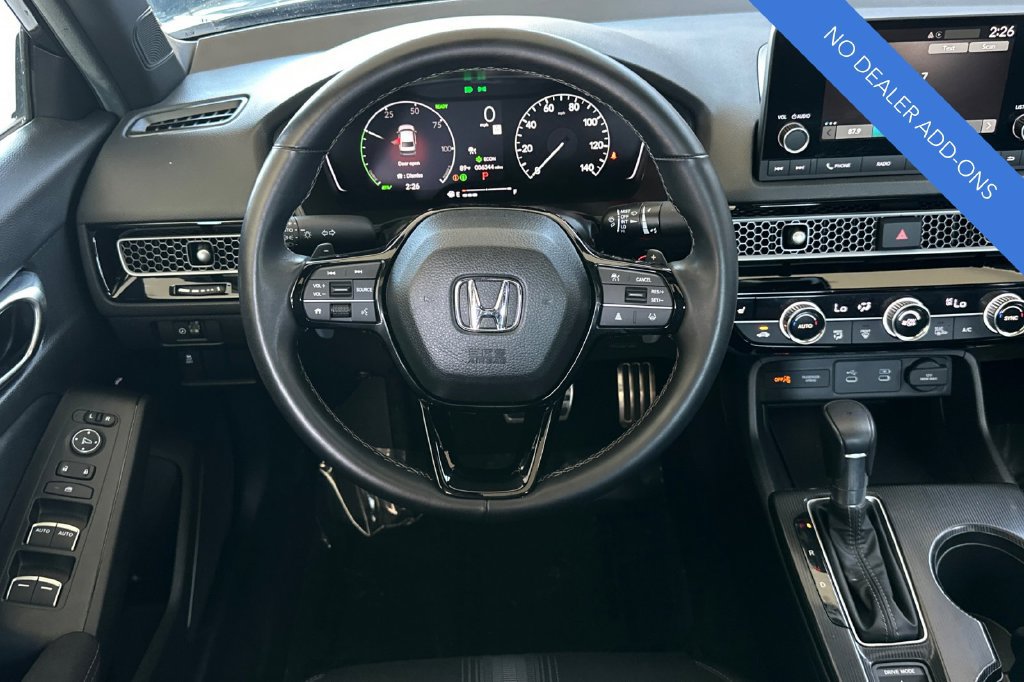 Certified 2025 Honda Civic Sport image 15